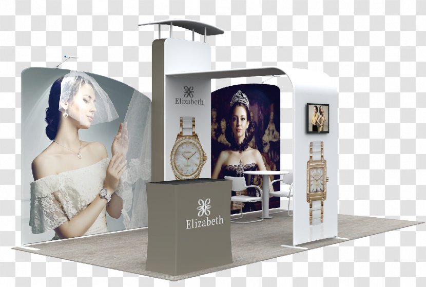 Trade Show Display Exhibition Stand Fair Transparent PNG