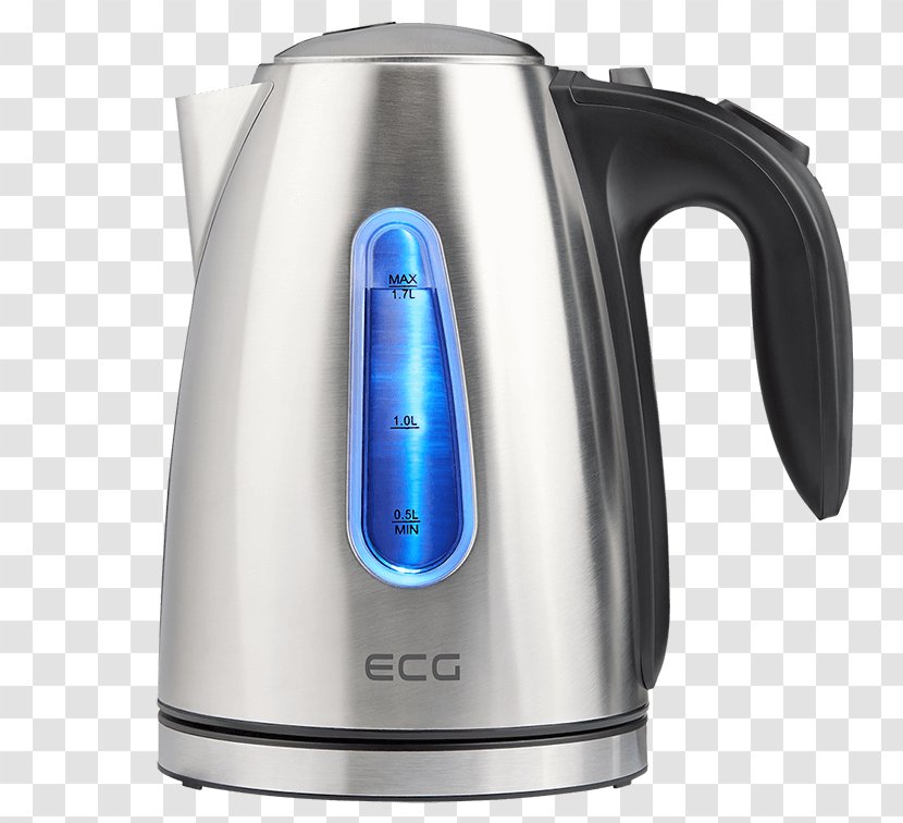 Electric Kettle Water Boiler Kitchen Coffee - Sencor Transparent PNG