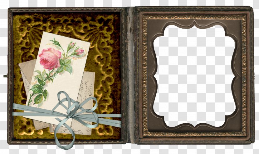 Picture Frames Vintage Clothing Portrait Clip Art - Cartoon - Heritage Transparent PNG