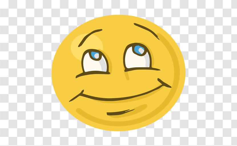 Emoji Emoticon Smiley - Head - Face Transparent PNG