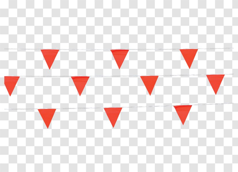 Line Rectangle Point - Bunting Material Transparent PNG