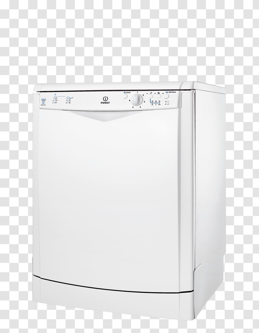 Dishwasher Major Appliance Home Kitchen Washing Machines - Indesit Co Transparent PNG
