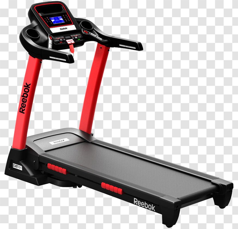 Treadmill Reebok Running Fitness Centre Sports Equipment - Exercise Machine Transparent PNG