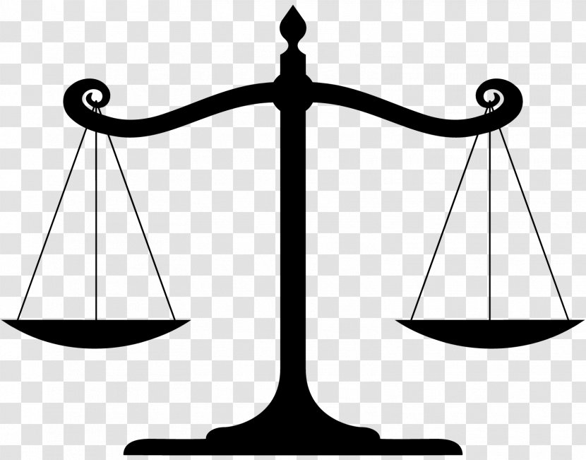 Measuring Scales Transparency Clip Art Beam Balance - Scale - Of Justice Transparent PNG