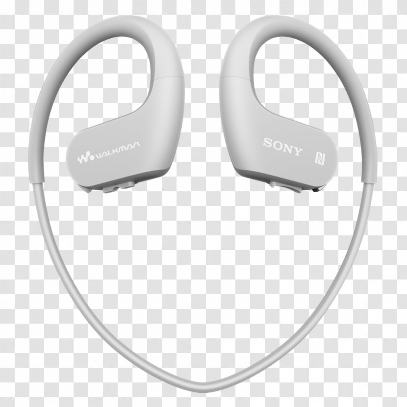 Sony Audio Headphones Bluetooth Wireless - Telephone Transparent PNG