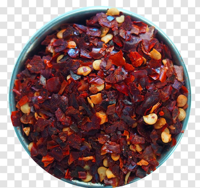 Crushed Red Pepper Chili Capsicum Spice Oil - Chilly Transparent PNG