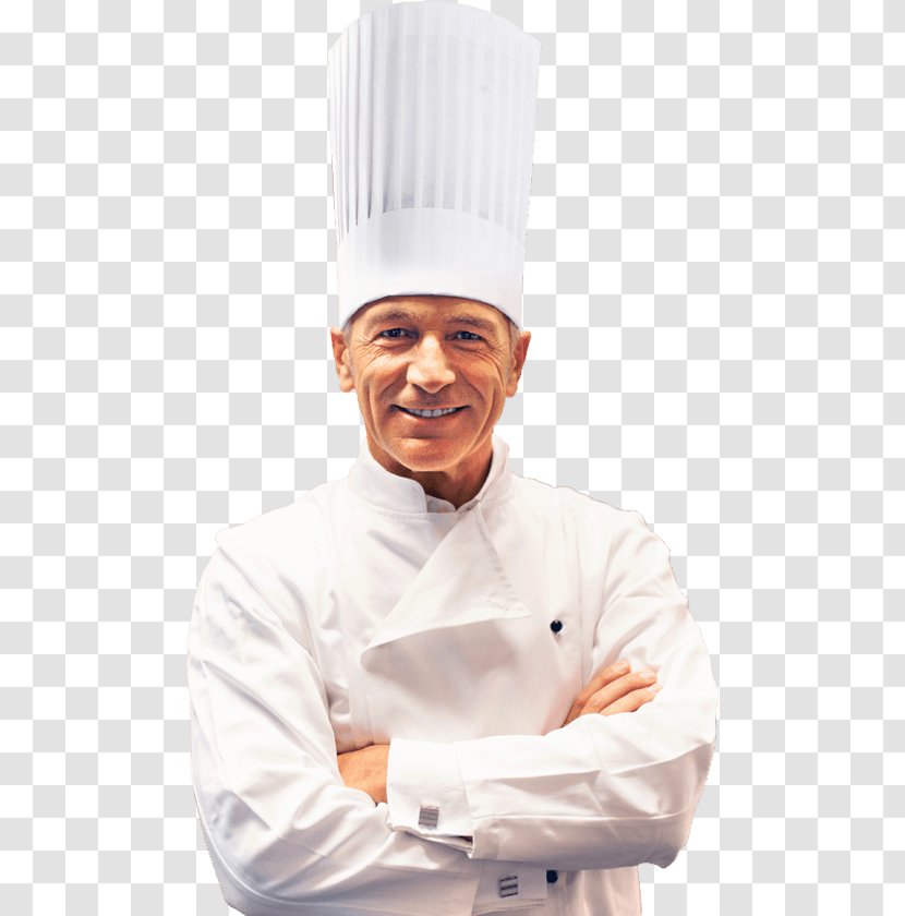 Chef's Uniform Restaurant Bistro French Cuisine - Cooking Transparent PNG