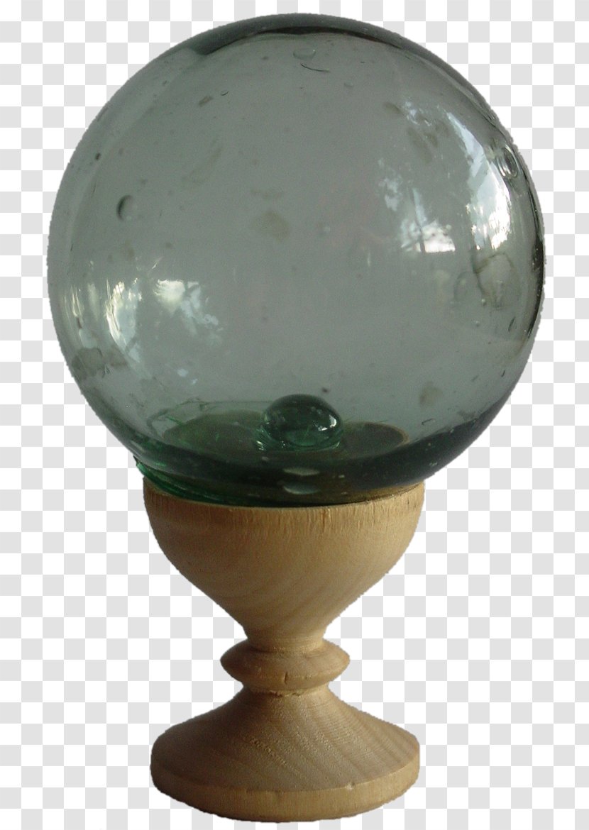 Glass Sphere - Foggy Transparent PNG