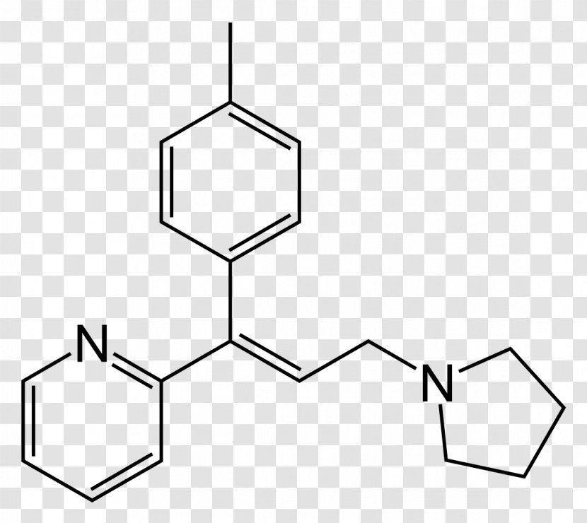 Triprolidine Pseudoephedrine Hydrochloride Acetaminophen Isomer - Overthecounter Drug - Chemical Symbol Antimony Transparent PNG