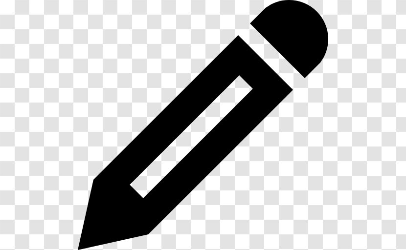 Symbol - Pencil - Writing Transparent PNG