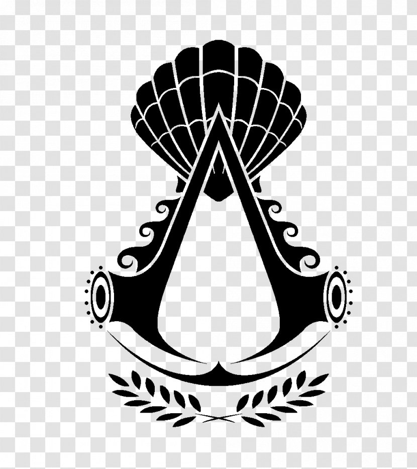 Assassin's Creed: Origins Assassins Video Game Emblem Symbol - Logo - Creed Transparent PNG