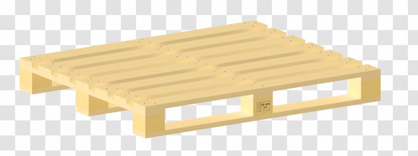 Line Angle Garden Furniture - Wooden Pallet Transparent PNG