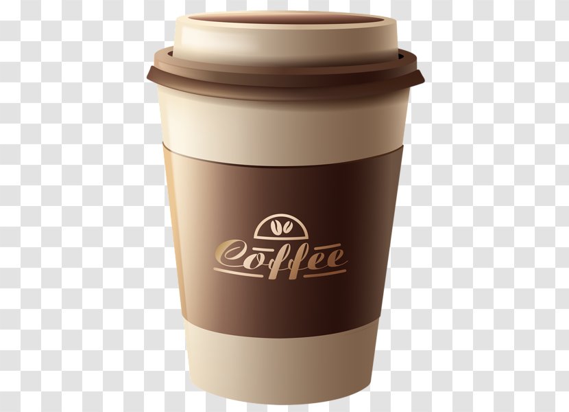 White Coffee Fizzy Drinks Espresso Cup Transparent PNG