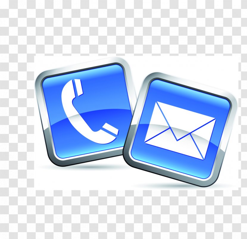 Email Mobile Phones Telephone Call Signature Electric Dba D & J - United States Transparent PNG