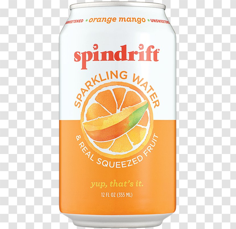 Orange Soft Drink Citric Acid Flavor - Water Transparent PNG