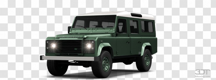 Land Rover Series Car Transport Commercial Vehicle - Automotive Exterior - Defender Transparent PNG