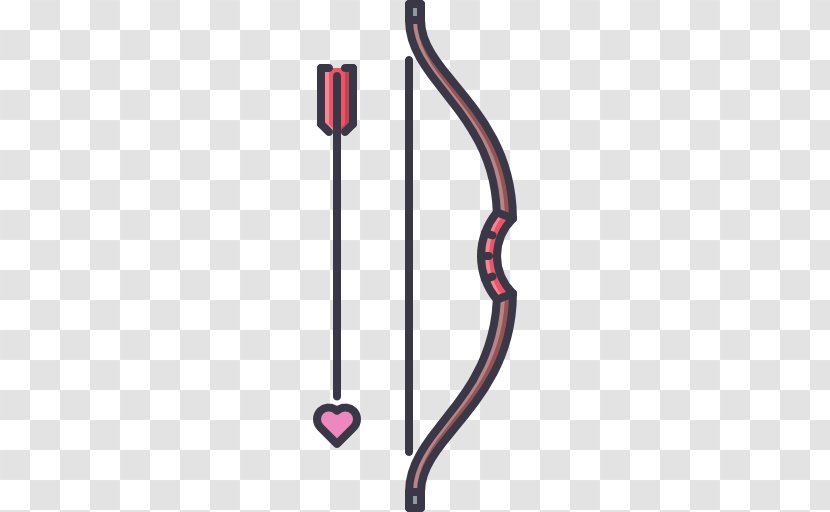 Bow And Arrow Quiver - Intimate Relationship Transparent PNG