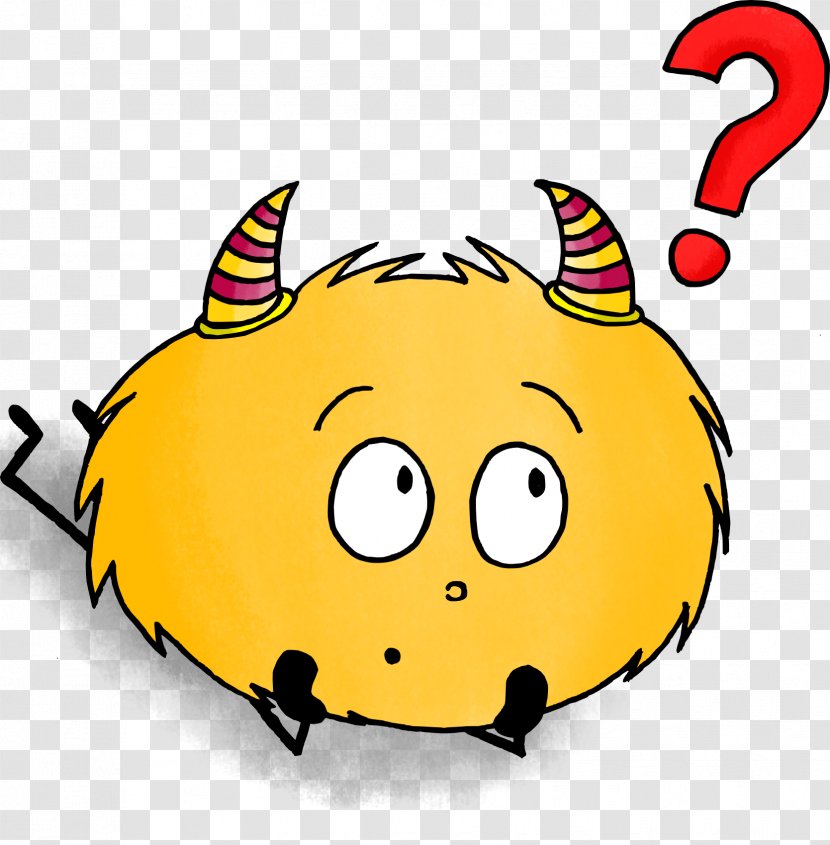 Drawing Problem Question Clip Art - Computer - Yellow Transparent PNG