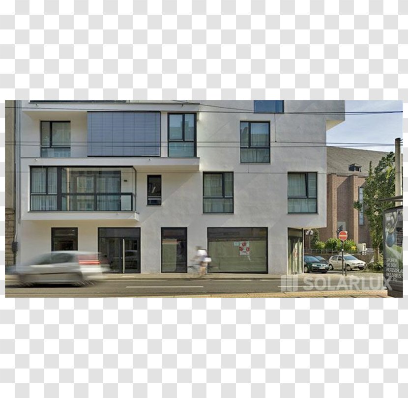 Facade Window Architecture Property Residential Area - Real Estate Transparent PNG