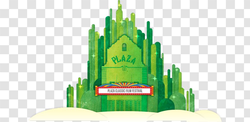 Irvin High School Plaza Classic Film Festival El Paso A The Land Of Oz Wisconsin Dells - Character Transparent PNG