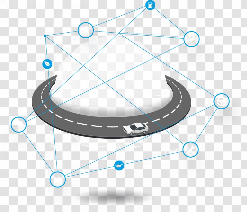 Line Product Design Point Angle - Hardware - Connected Vehicles Transparent PNG