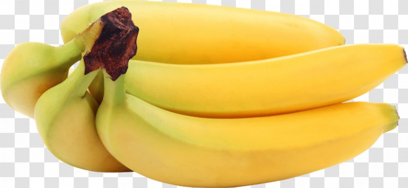 Saba Banana Pisang Goreng Clip Art - Cooking Transparent PNG