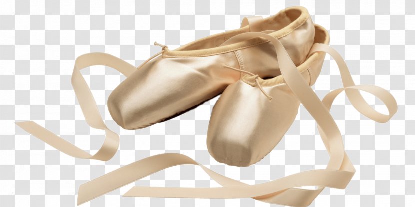Ballet Shoe Dancer - Tree Transparent PNG