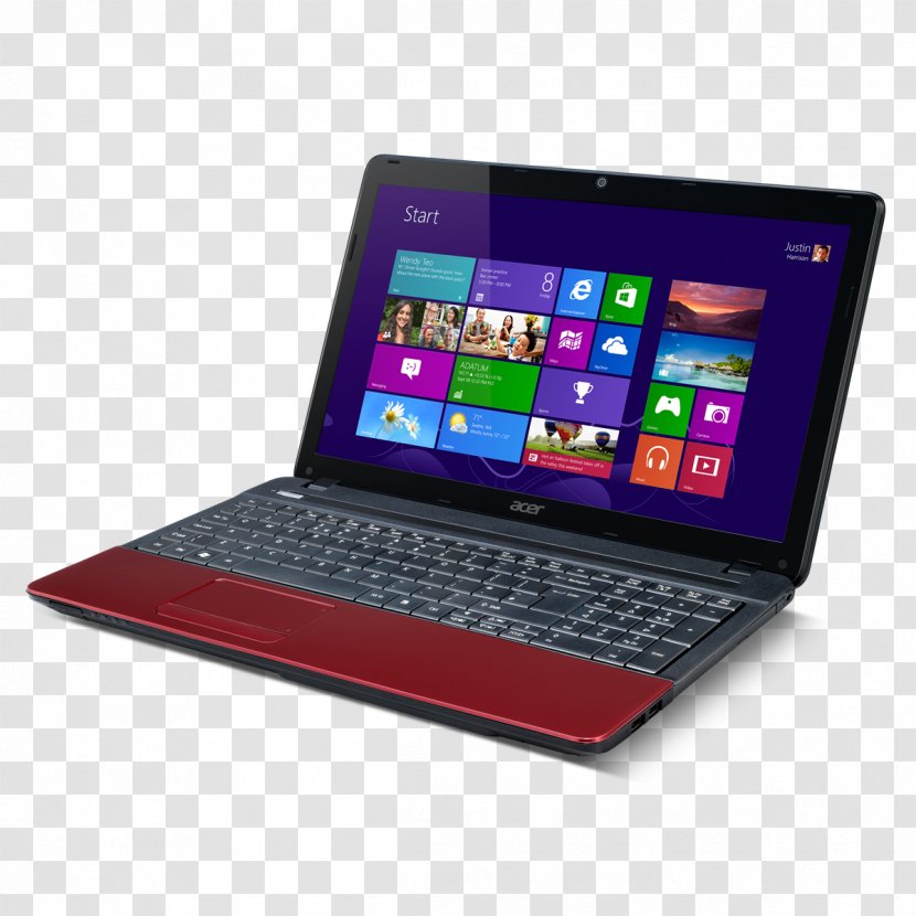 Laptop Hewlett-Packard Acer Aspire Intel Core Toshiba - Computer Monitors - Bigger Zoom Big Transparent PNG