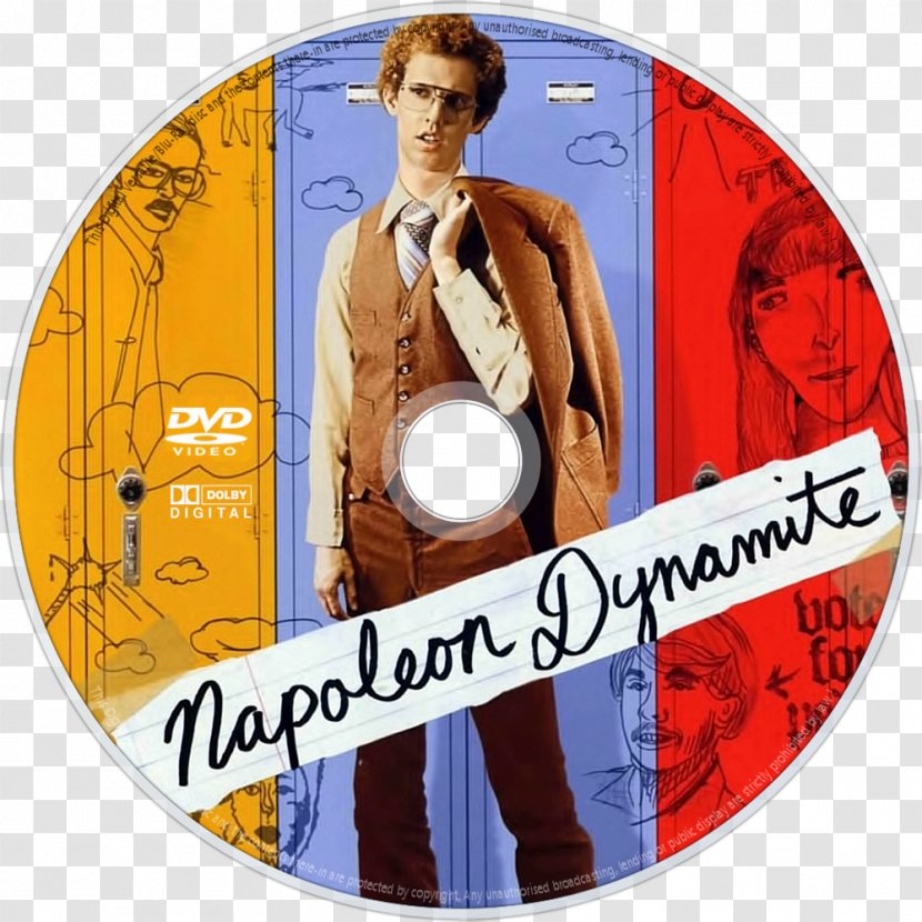 Film Poster Television Show Animation - Actor - Dynamite Transparent PNG