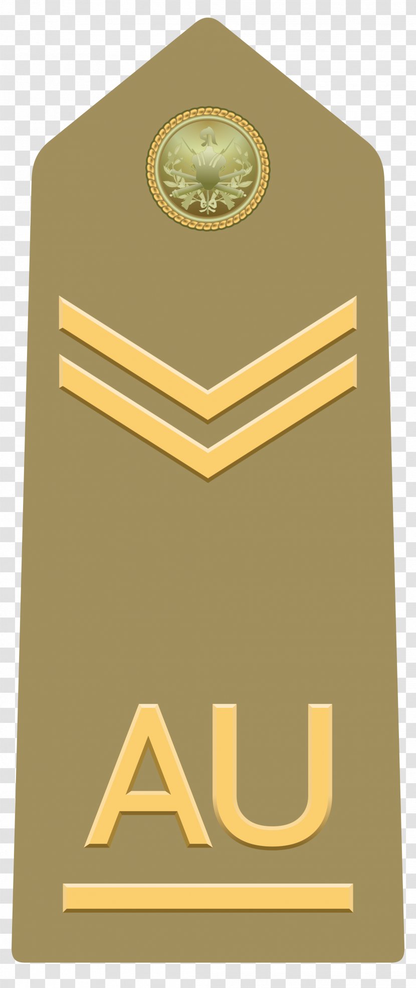 Officer Cadet Army Caporal Maggiore Capo Scelto Military Rank Italian - Tanks In The Transparent PNG