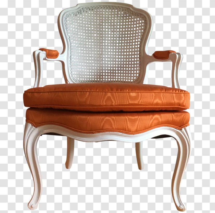 Chair Fauteuil Table Cabriolet Bergère - Armrest Transparent PNG