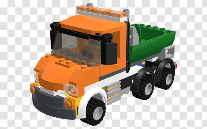 Motor Vehicle LEGO Transport Truck Machine Transparent PNG