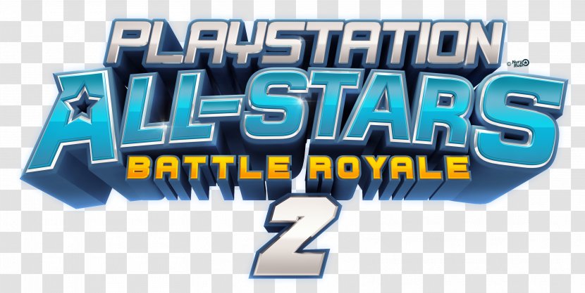 PlayStation All-Stars Battle Royale Logo 3 Doctor Nefarious - Playstation Allstars - Brand Transparent PNG