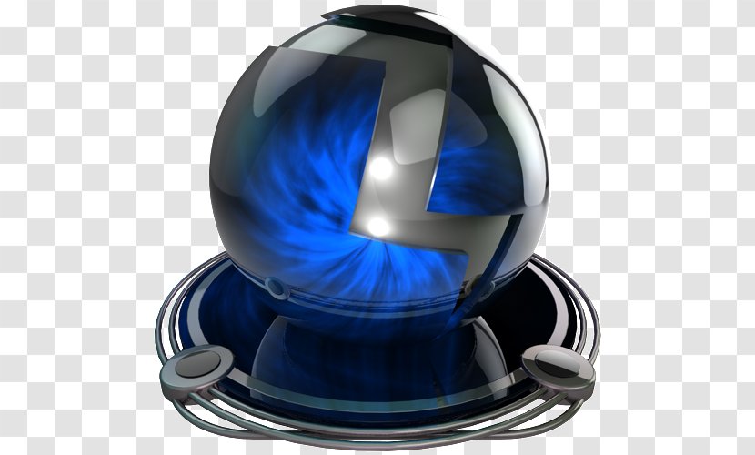 QuickTime Download - Cobalt Blue - Filehippo Transparent PNG