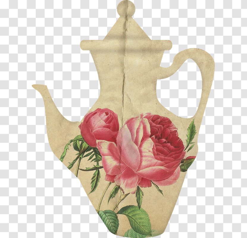Vase Tableware Teacup Clip Art - Wine Flagon Transparent PNG