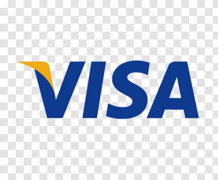 Visa Logo Mastercard Credit Card Payment - Company Transparent PNG