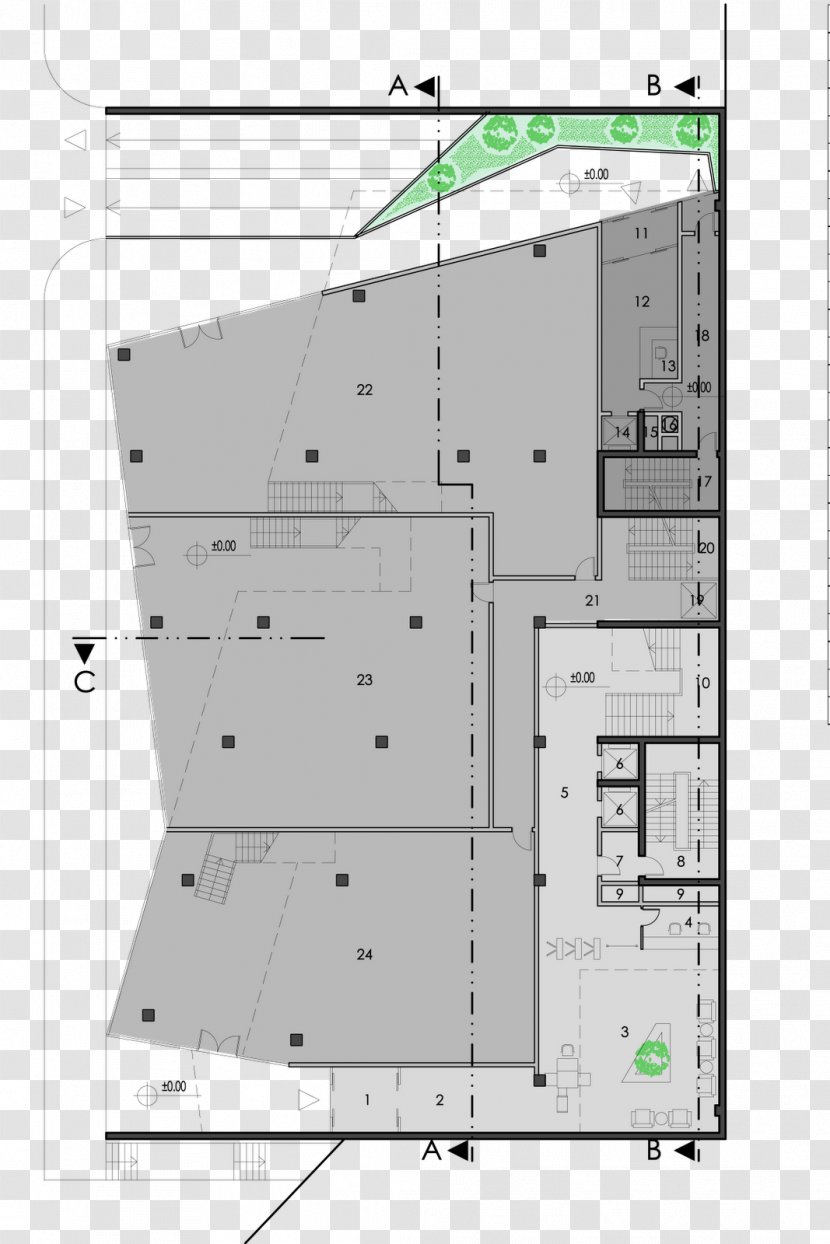 Floor Plan Architect Sketch - Diagram - Design Transparent PNG