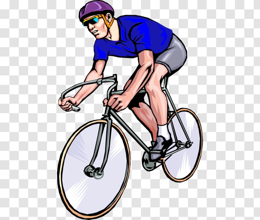 Clip Art Cycling Openclipart Road Bicycle Racing Transparent PNG