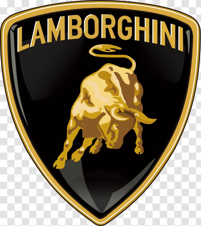 Lamborghini Aventador Car Audi Jaguar - Symbol - Brand Transparent PNG