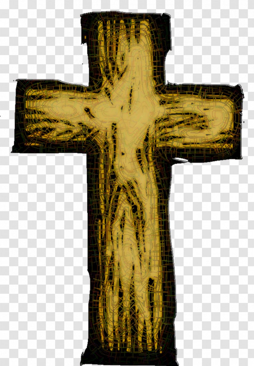 Christian Cross Religion Christianity Ichthys - Faith Transparent PNG