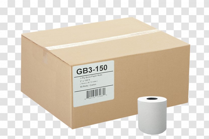 Bond Paper Adhesive Tape Kraft Packaging And Labeling - Box Sealing Transparent PNG
