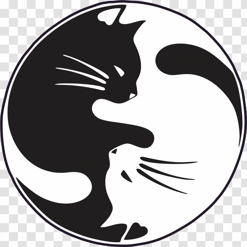 Cat T-shirt Kitten Decal Sticker Transparent PNG