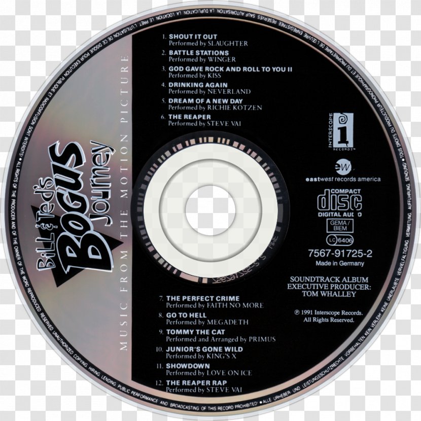 Compact Disc Brand Disk Storage - Cartoon - Songs Different Artists Transparent PNG