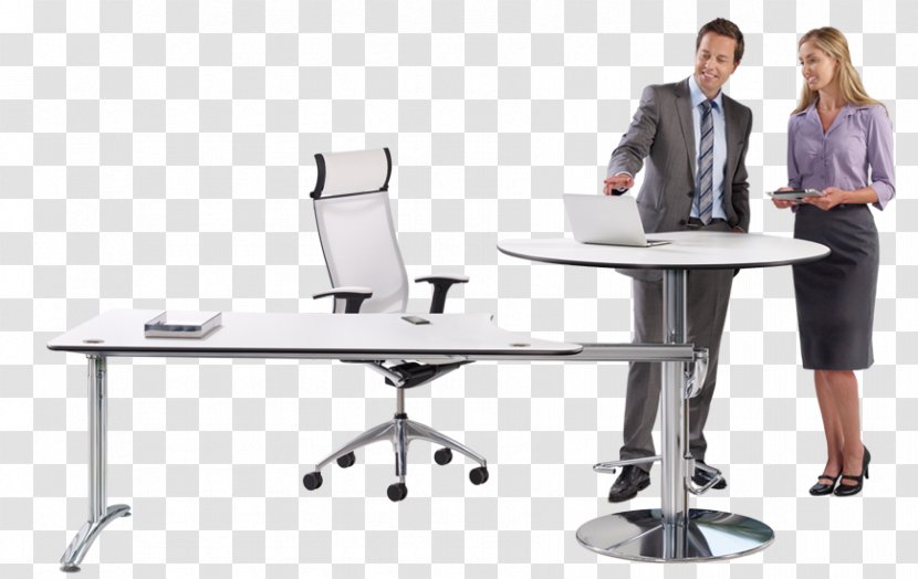 Table Office & Desk Chairs Workflow Furniture - Cp Transparent PNG