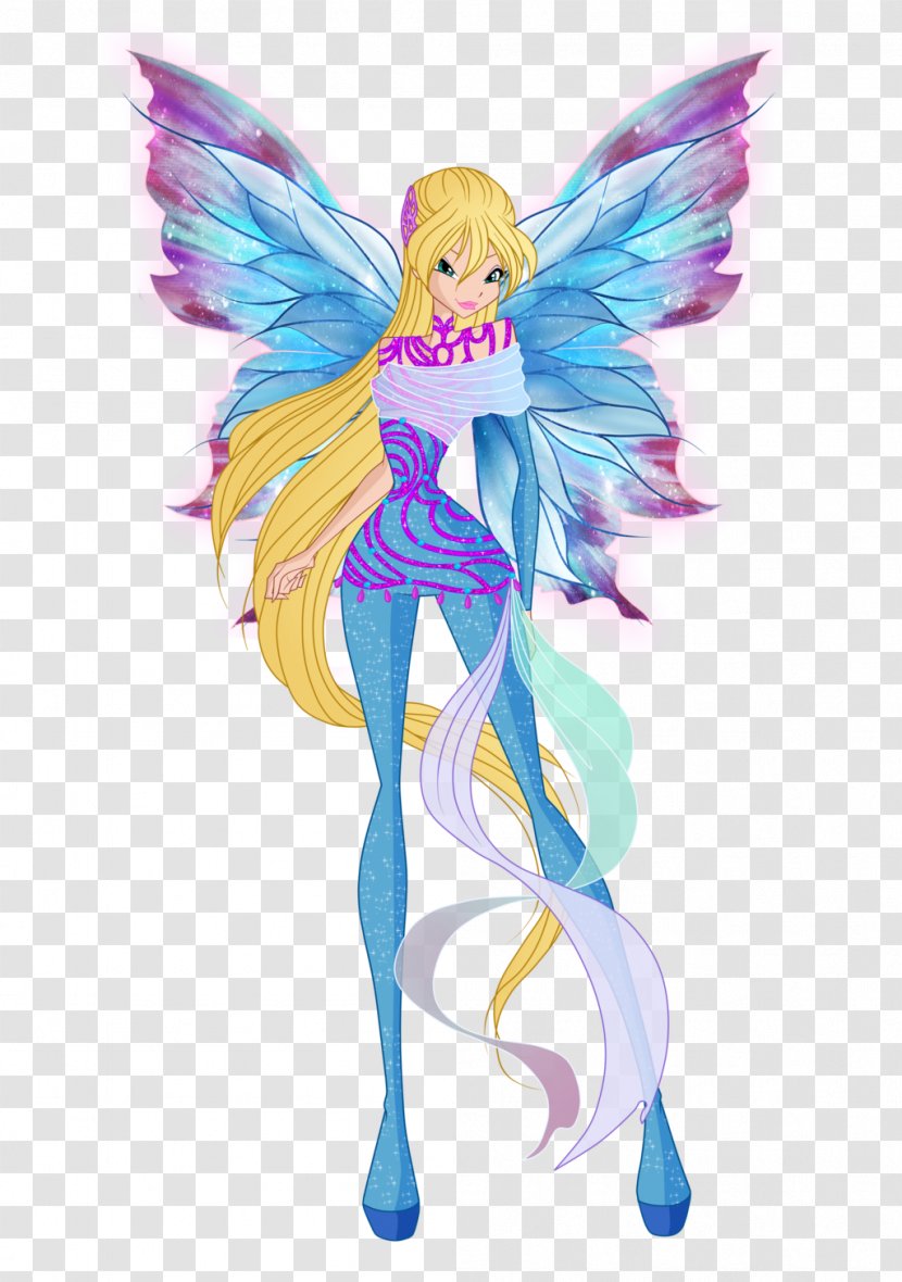 Fairy Butterflix Art Drawing - Flower Transparent PNG