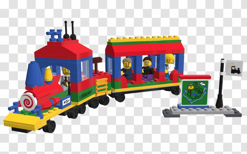 LEGO Toy Block Mode Of Transport Product - Lego Store Transparent PNG