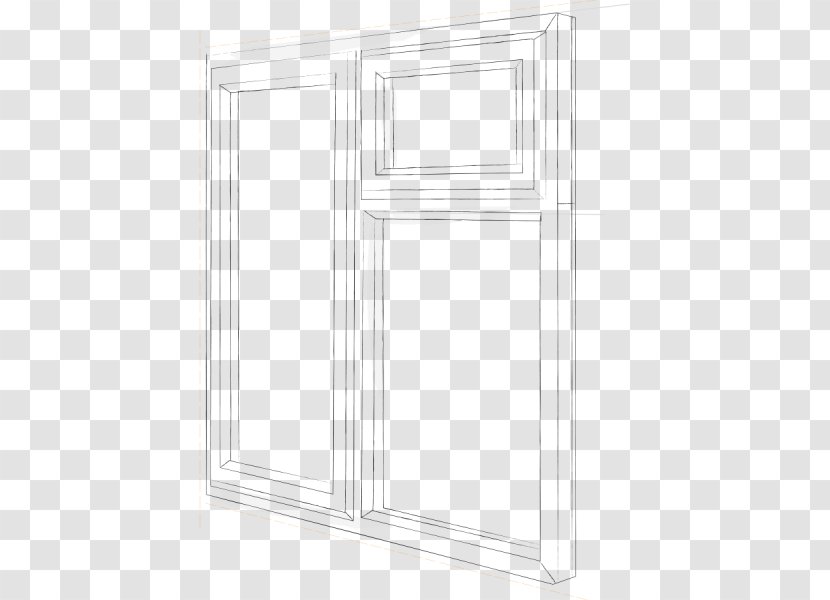 Window Picture Frames Furniture Line Transparent PNG