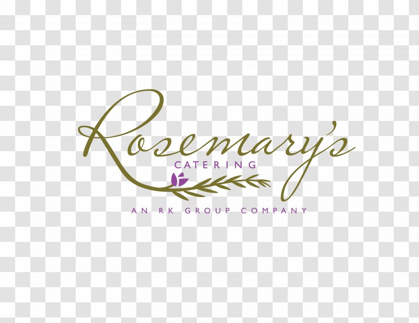 The RK Group Rosemary's Catering Event Management Fresh Horizons - San Antonio - Purple Transparent PNG