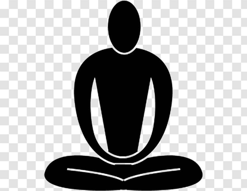 Christian Meditation Clip Art - Sitting - Dervish Transparent PNG