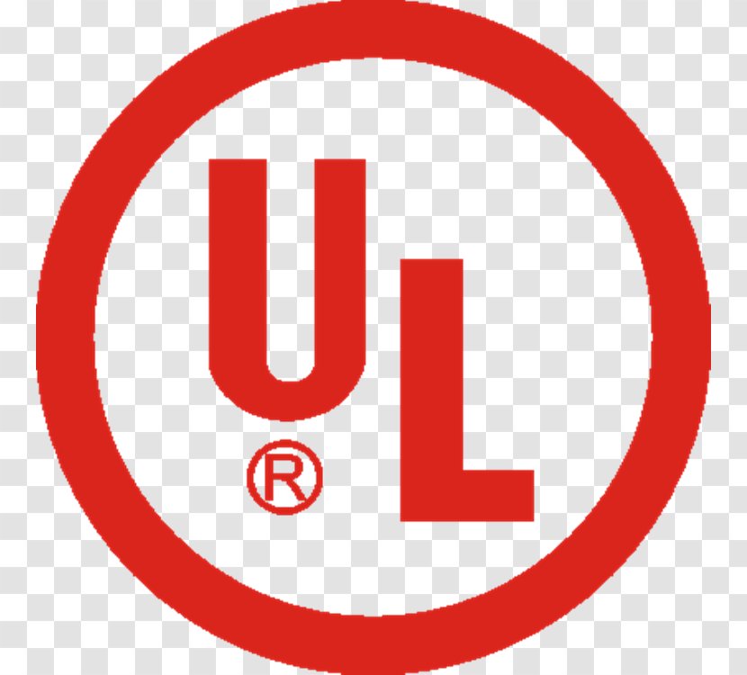 UL Logo Northbrook Certification - Text - Brand Transparent PNG